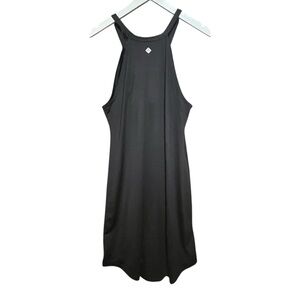 Prana Black Midi Dress
